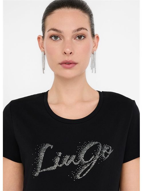 T-shirt Liu Jo Better LIU JO | UF5266JS904/P9004